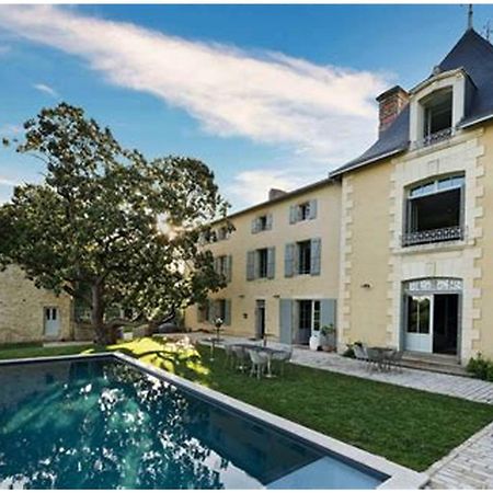 Gites Les Demeures De Valette Azay-le-Brule Екстер'єр фото